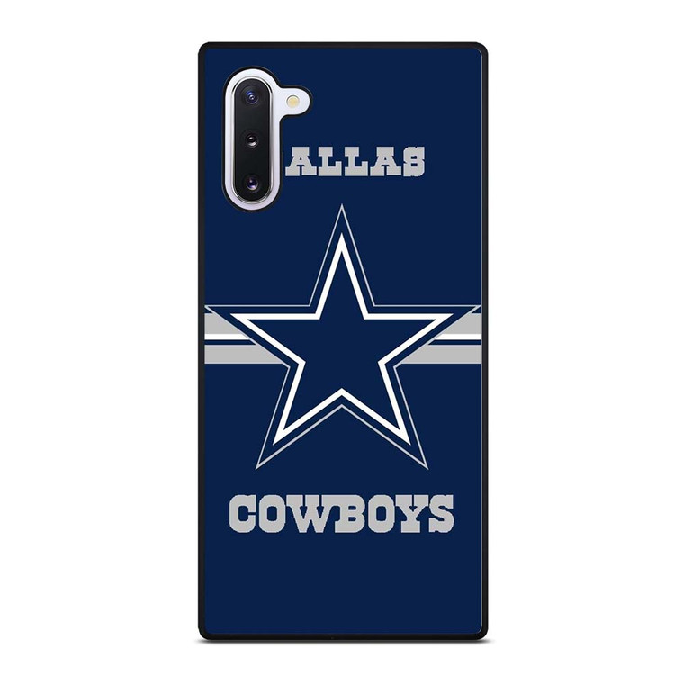 DALLAS COWBOYS NFL Samsung Galaxy Note 10 Case Cover DALLAS COWBOYS NFL Samsung Galaxy Note 10 Case Cover