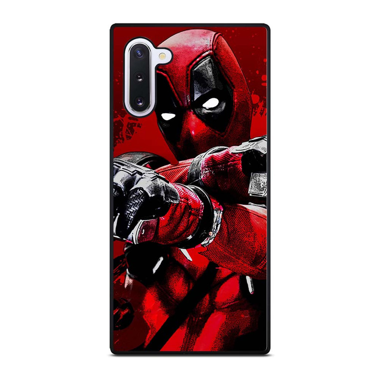 DEADPOOL ART MARVEL Samsung Galaxy Note 10 Case Cover