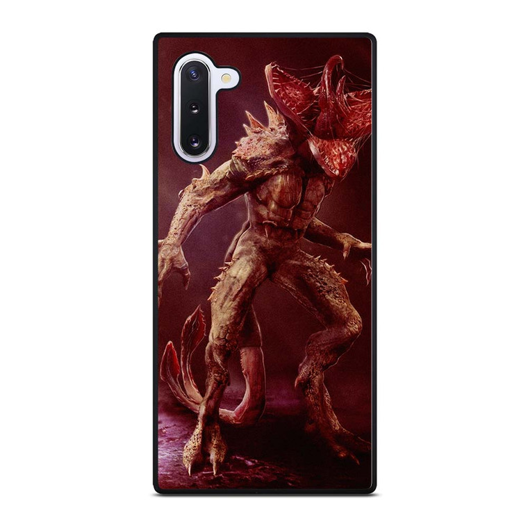 DEMOGORGONS STRANGER THINGS 2 Samsung Galaxy Note 10 Case Cover DEMOGORGONS STRANGER THINGS 2 Samsung Galaxy Note 10 Case Cover