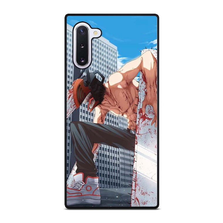 DENJI CHAINSAW MAN MANGA Samsung Galaxy Note 10 Case Cover
