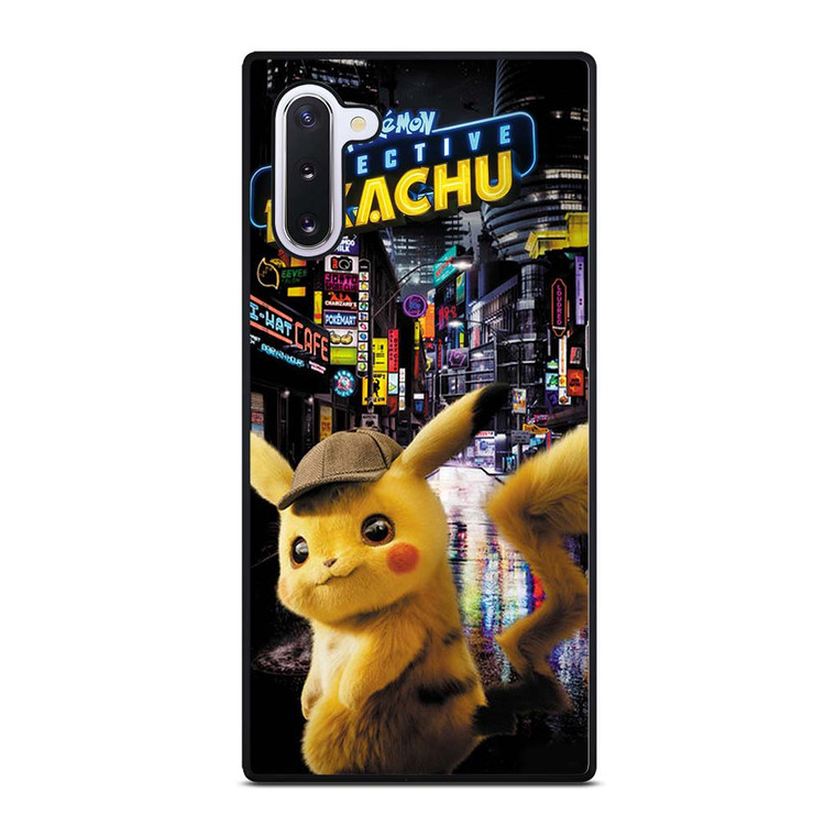 DETECTIVE PIKACHU POKEMON MOVIE Samsung Galaxy Note 10 Case Cover