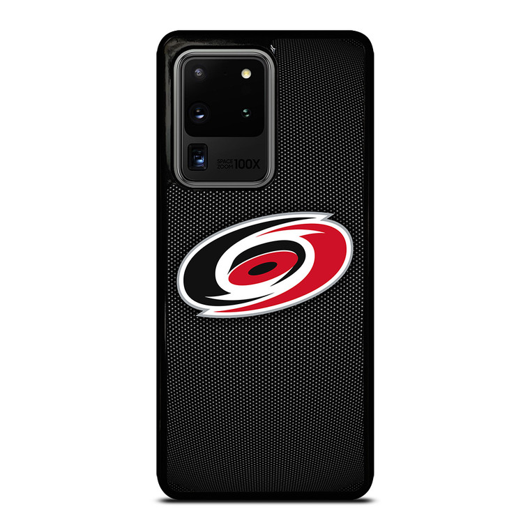 CAROLINA HURRICANES HOCKEY NHL LOGO Samsung Galaxy S20 Ultra Case Cover