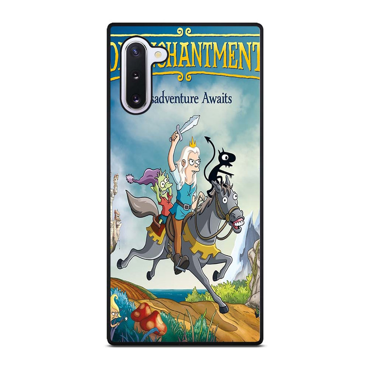 DISENCHANTMENT CARTOON MOVIE Samsung Galaxy Note 10 Case Cover
