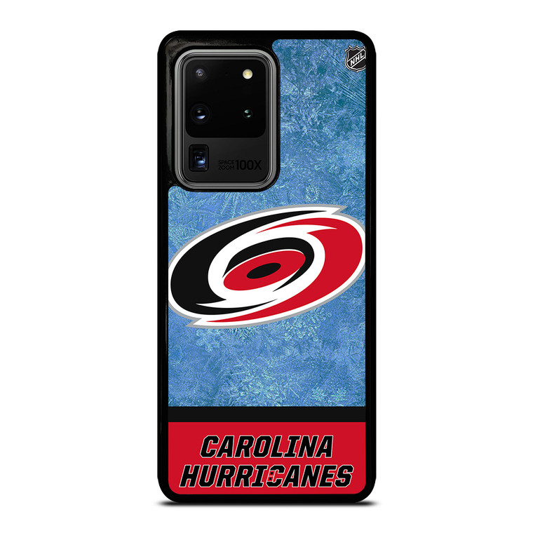 CAROLINA HURRICANES HOCKEY TEAM Samsung Galaxy S20 Ultra Case Cover