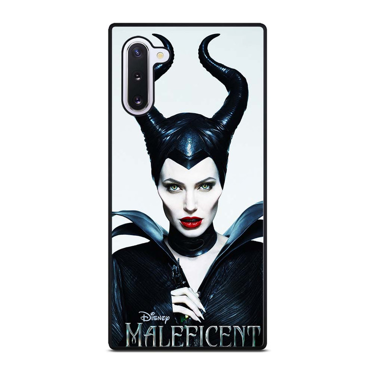 DISNEY MALEFICENT ANGELINA JOLIE Samsung Galaxy Note 10 Case Cover