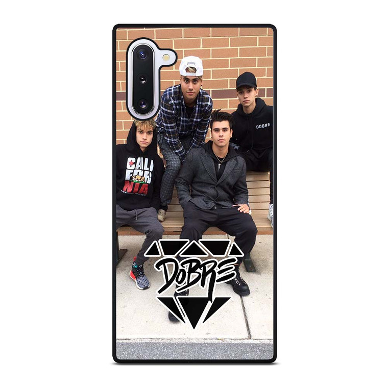 DOBRE BROTHERS  Samsung Galaxy Note 10 Case Cover