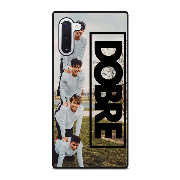 DOBRE BROTHERS LOGO Samsung Galaxy Note 10 Case Cover