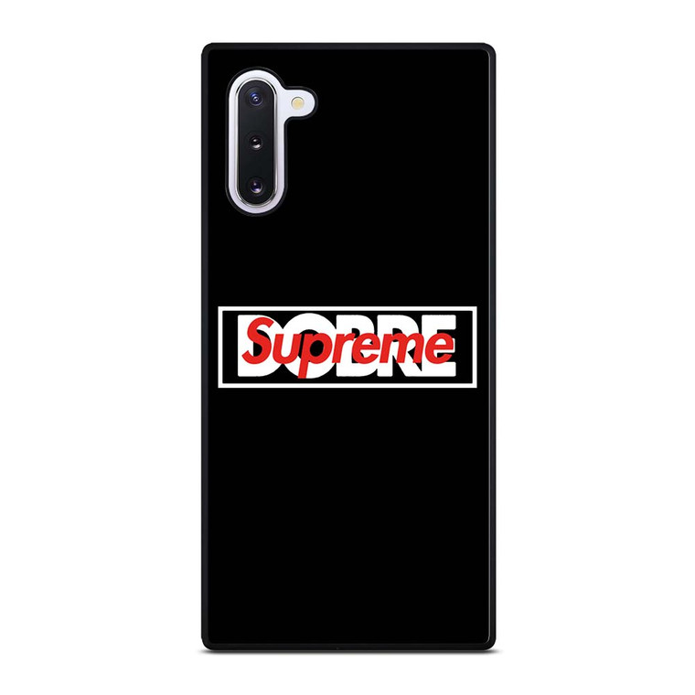 DOBRE BROTHERS SUPREME Samsung Galaxy Note 10 Case Cover