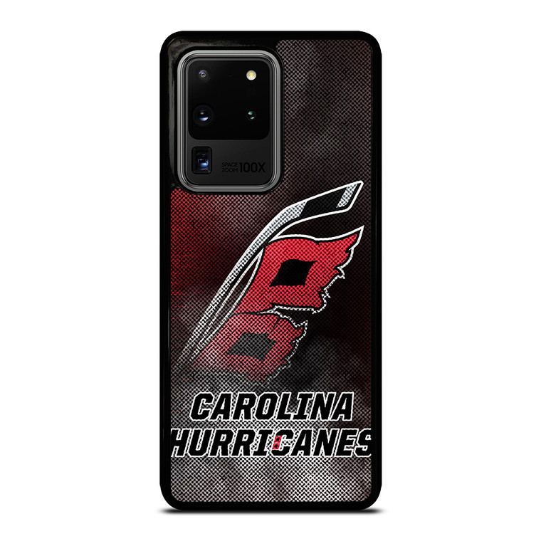 CAROLINA HURRICANES NHL HOCKEY Samsung Galaxy S20 Ultra Case Cover