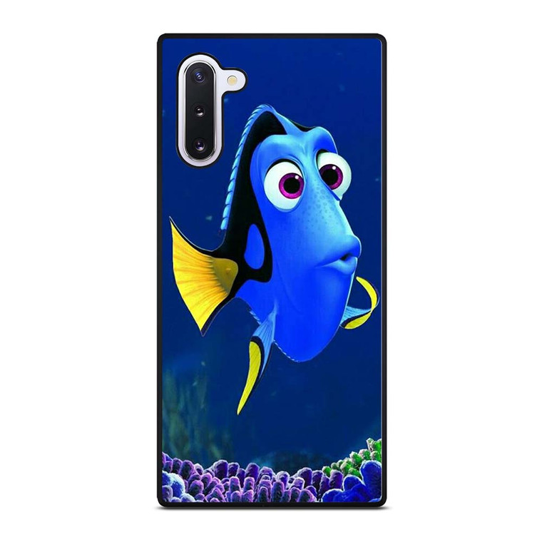DORY FINDING NEMO CARTOON Samsung Galaxy Note 10 Case Cover