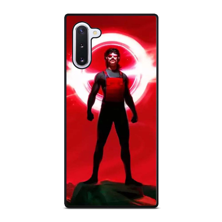 DR DISRESPECT GAME STYLE Samsung Galaxy Note 10 Case Cover