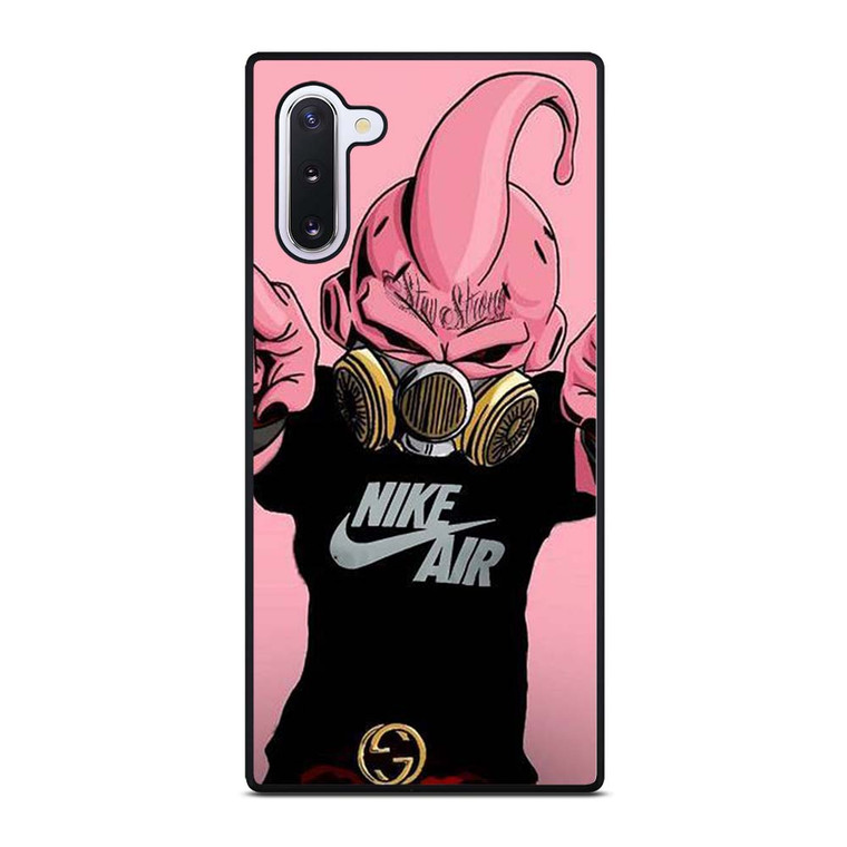DRAGON BALL MAJIN BOO NIKE  Samsung Galaxy Note 10 Case Cover