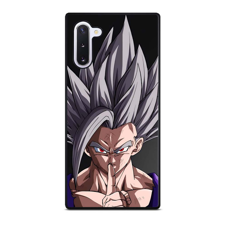 DRAGON BALL SUPER BEAST SON GOHAN Samsung Galaxy Note 10 Case Cover