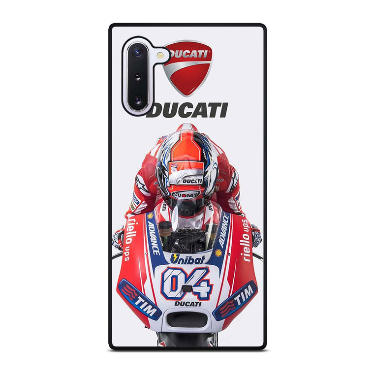 DUCATI MOTOR GP Samsung Galaxy Note 10 Case Cover DUCATI MOTOR GP Samsung Galaxy Note 10 Case Cover
