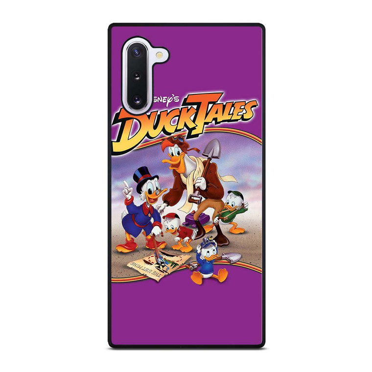 DUCK TALES CARTOON DISNEY 2 Samsung Galaxy Note 10 Case Cover