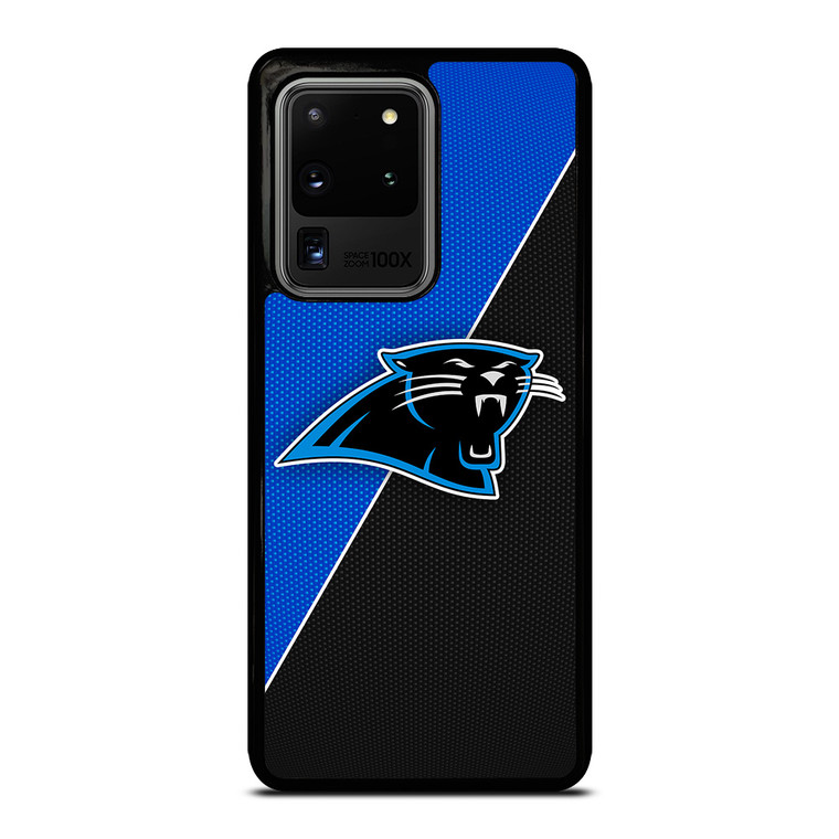CAROLINA PANTHERS NFL FOOTBALL LOGO Samsung Galaxy S20 Ultra Case Cover