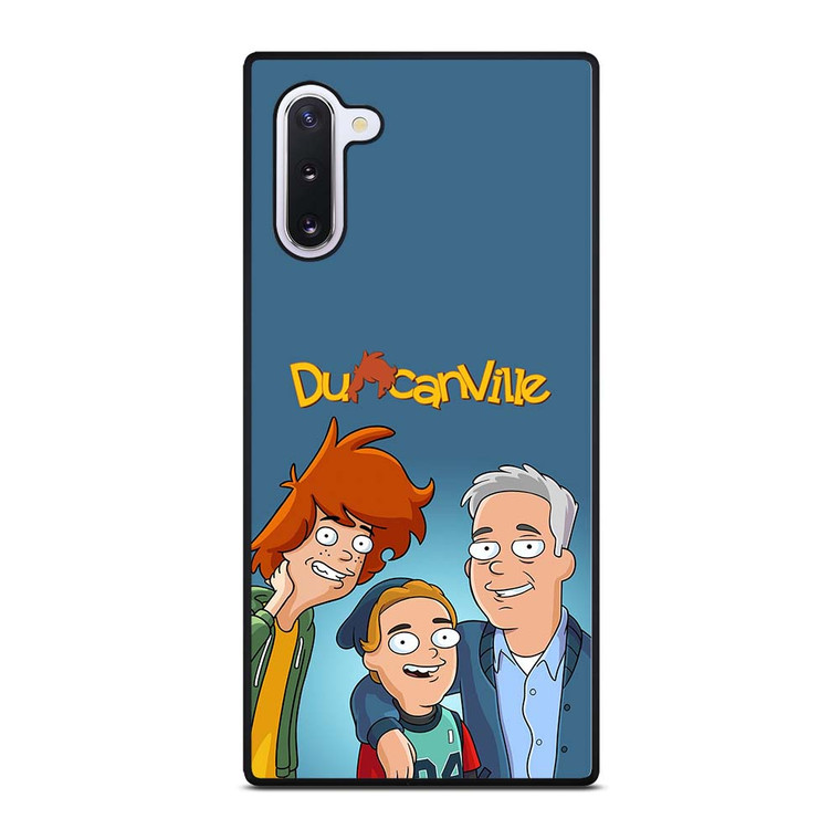 DUNCANVILLE CARTOON MOVIES Samsung Galaxy Note 10 Case Cover