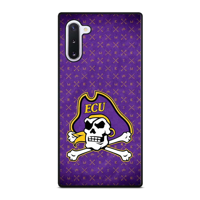 ECU EAST CAROLINA FOOTBALL Samsung Galaxy Note 10 Case Cover