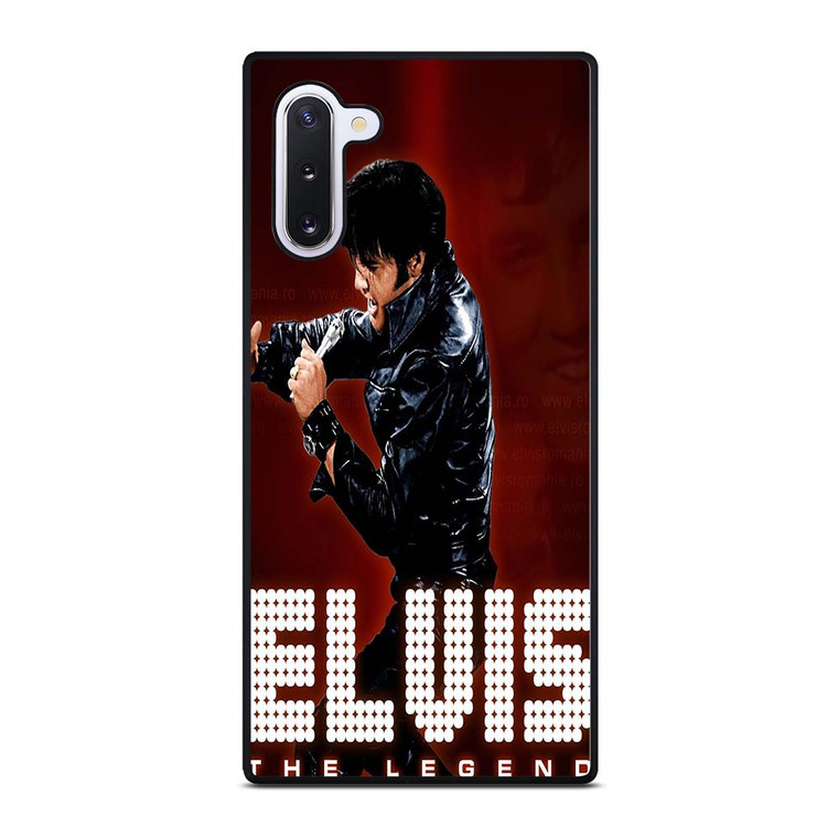 ELVIS PRESLEY THE LEGEND Samsung Galaxy Note 10 Case Cover