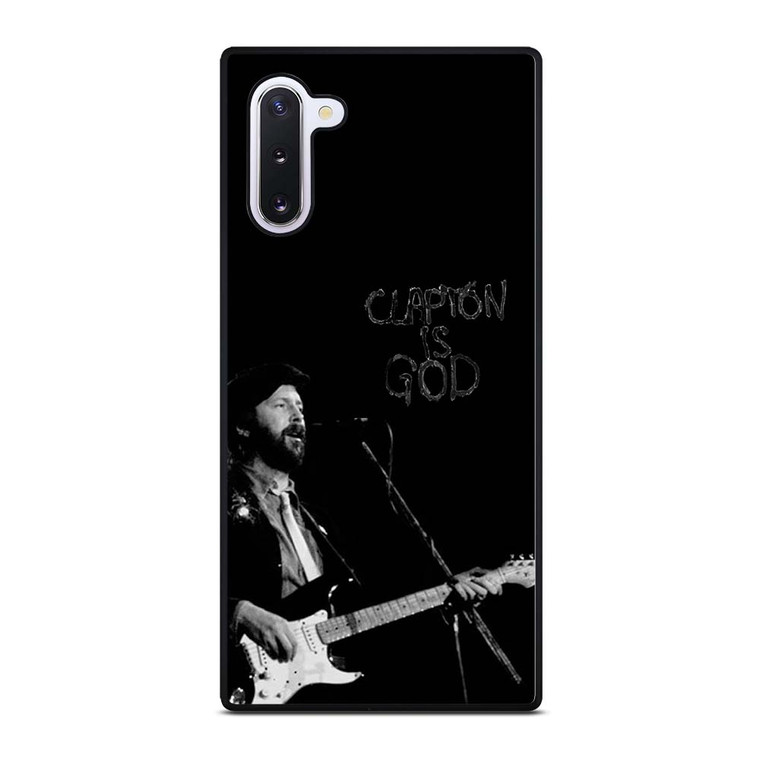 ERIC CLAPTON GUITARIST Samsung Galaxy Note 10 Case Cover