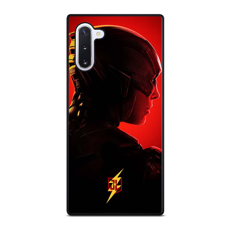 EZRA MILLER THE FLASH JUSTICE LEAGUE Samsung Galaxy Note 10 Case Cover