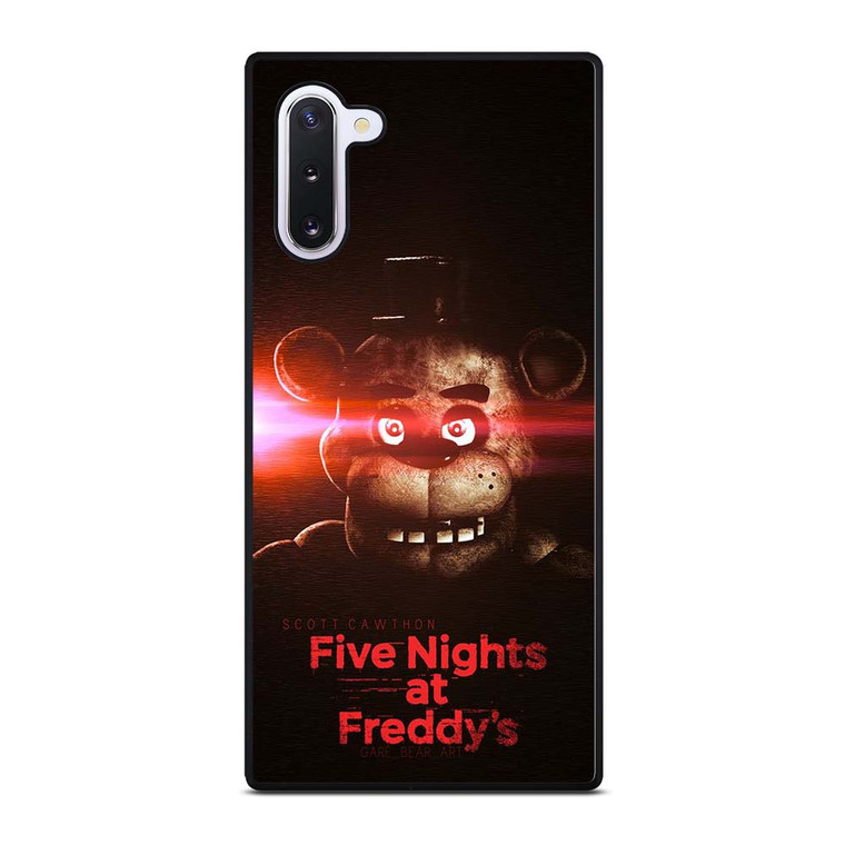 FIVE NIGHTS AT FREDDY'S Samsung Galaxy Note 10 Case Cover