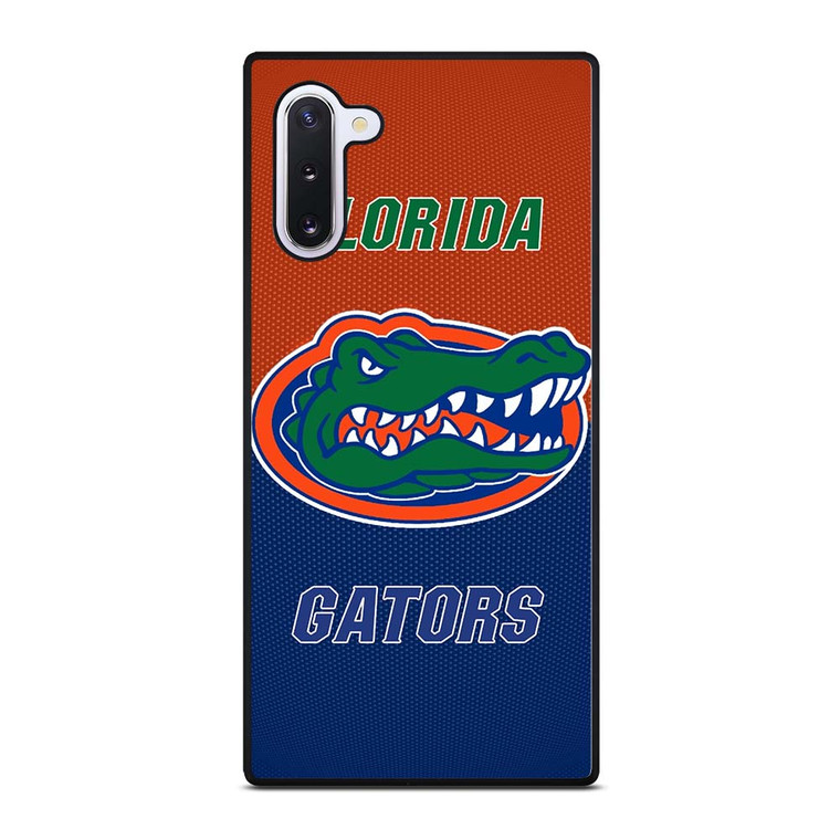 FLORIDA GATORS FOOTBALL SYMBOL Samsung Galaxy Note 10 Case Cover