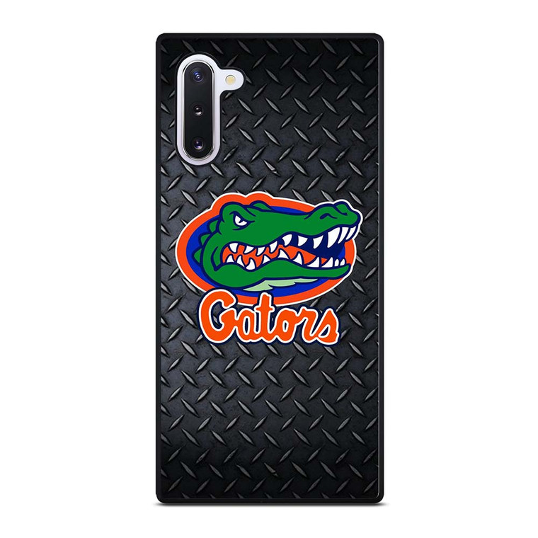 FLORIDA GATORS PLATE LOGO Samsung Galaxy Note 10 Case Cover