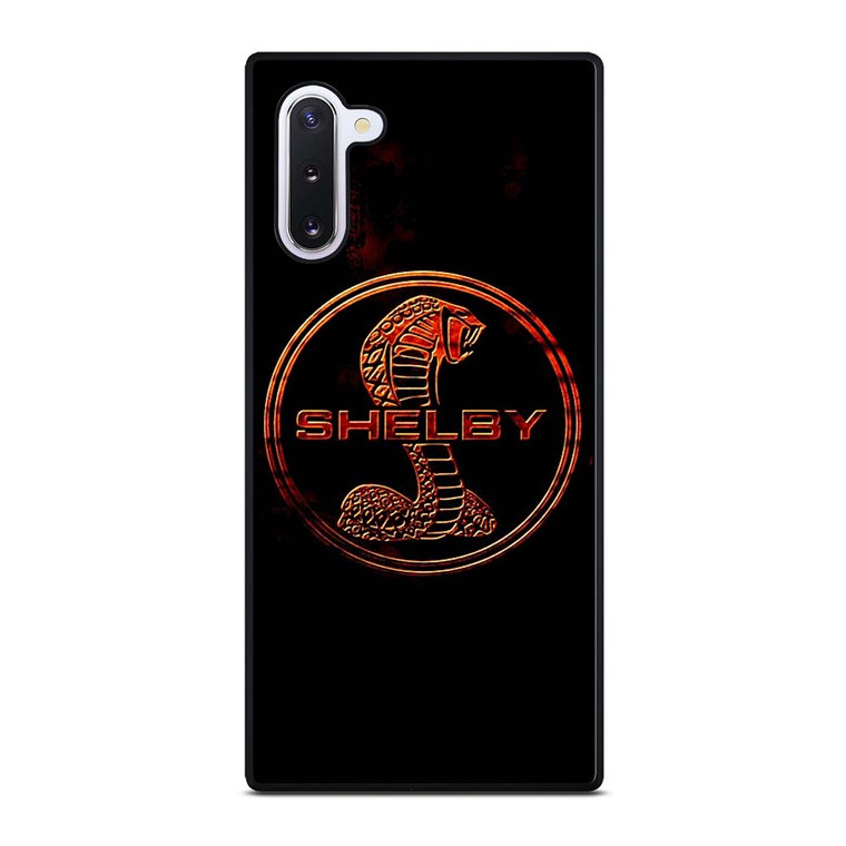 FORD MUSTANG SHELBY HOT METAL Samsung Galaxy Note 10 Case Cover