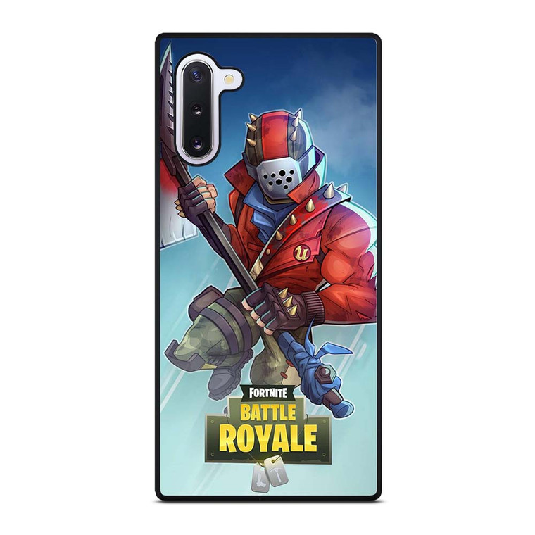 FORTNITE BATTLE ROYALE GAME  Samsung Galaxy Note 10 Case Cover