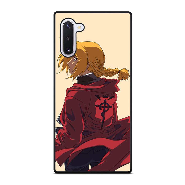 FULLMETAL ALCHEMIST EDWARD ELRIC Samsung Galaxy Note 10 Case Cover