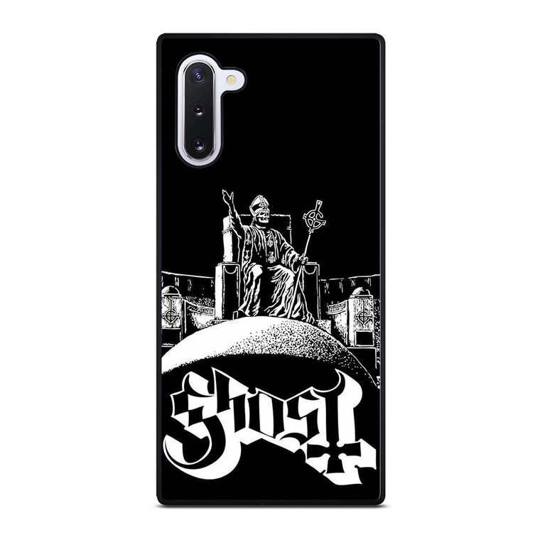GHOST ROCK BAND ICON Samsung Galaxy Note 10 Case Cover