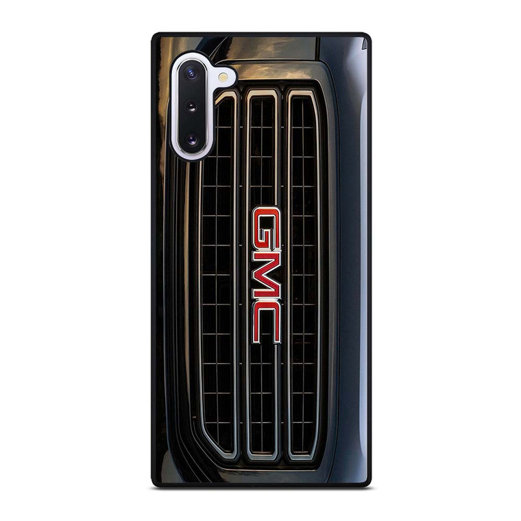GMC CAR METAL GRILLES Samsung Galaxy Note 10 Case Cover