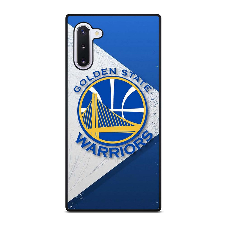 GOLDEN STATE WARRIORS NBA Samsung Galaxy Note 10 Case Cover