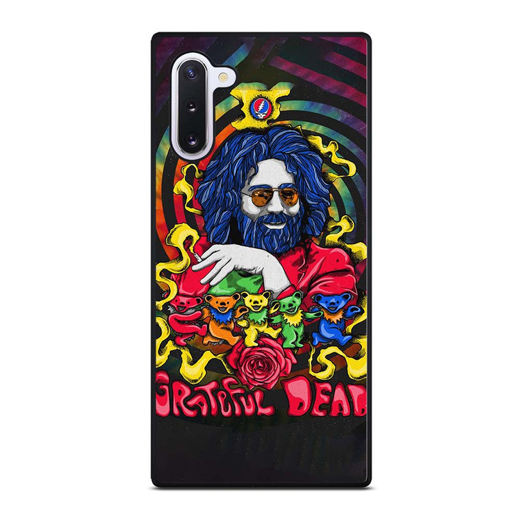 GRATEFUL DEAD BAND Samsung Galaxy Note 10 Case Cover