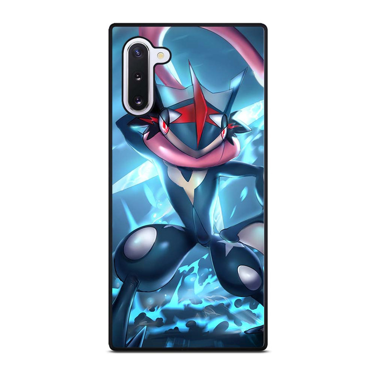 GRENINJA POKEMON Samsung Galaxy Note 10 Case Cover