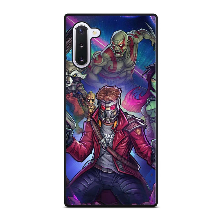 GUARDIANS OF THE GALAXY STARLORD Samsung Galaxy Note 10 Case Cover