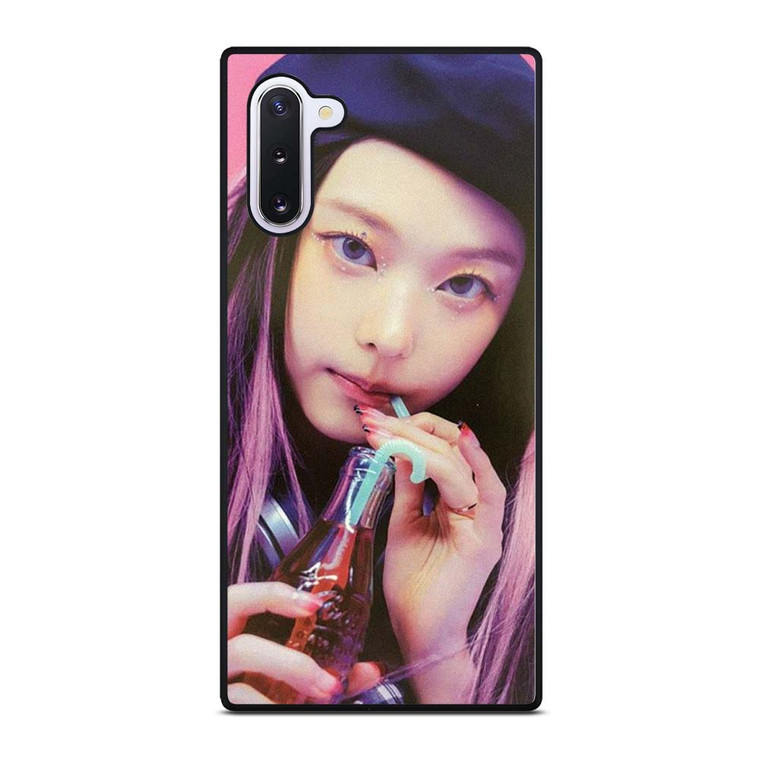 HAERIN NEWJEANS KPOP Samsung Galaxy Note 10 Case Cover
