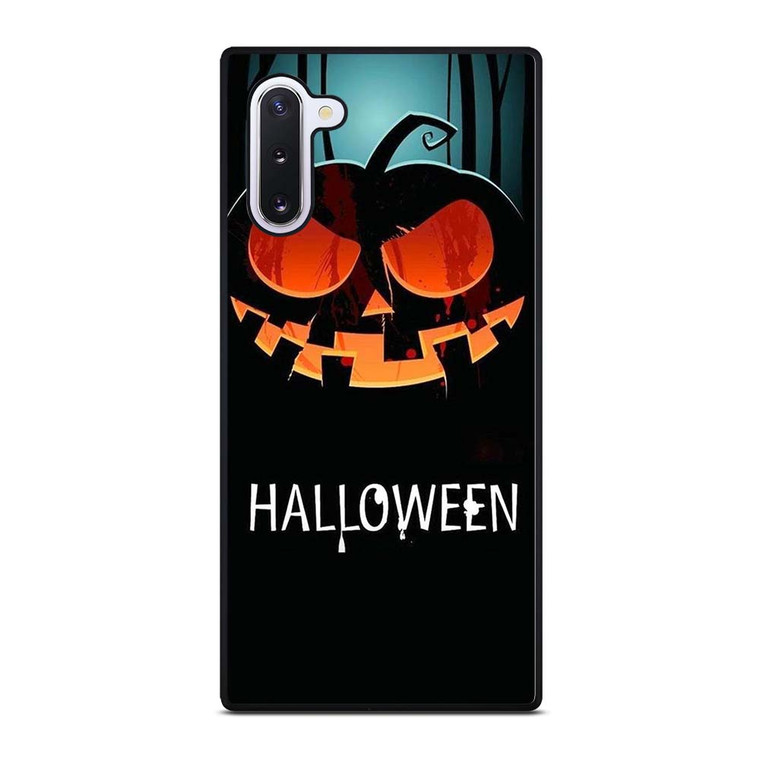 HALLOWEEN ICON Samsung Galaxy Note 10 Case Cover HALLOWEEN ICON Samsung Galaxy Note 10 Case Cover