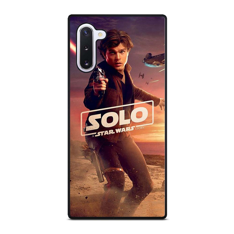 HAN SOLO STAR WARS STORY Samsung Galaxy Note 10 Case Cover