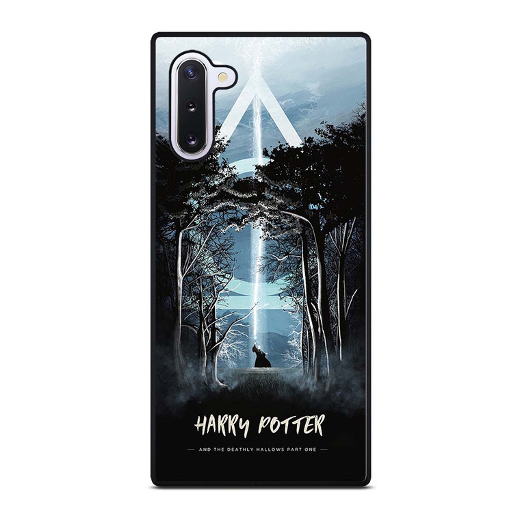 HARRY POTTER AND THE DEATHLY HALLOWS Samsung Galaxy Note 10 Case Cover