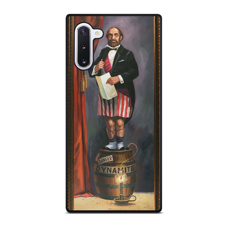 HAUNTED MANSION STRETCHING Samsung Galaxy Note 10 Case Cover