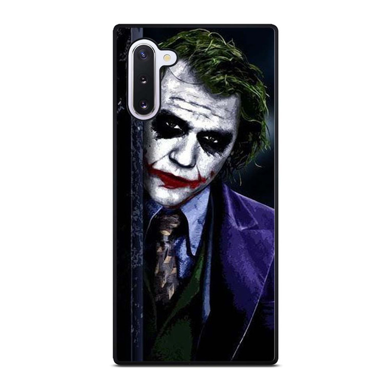 HEATH LEDGER JOKER Samsung Galaxy Note 10 Case Cover