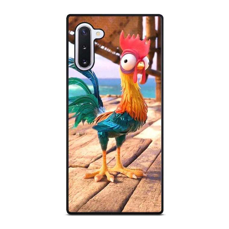HEIHEI MOANA CHICKEN Samsung Galaxy Note 10 Case Cover