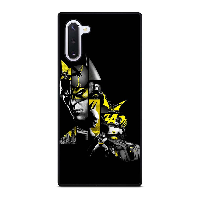 HERO BATMAN ANOS Samsung Galaxy Note 10 Case Cover