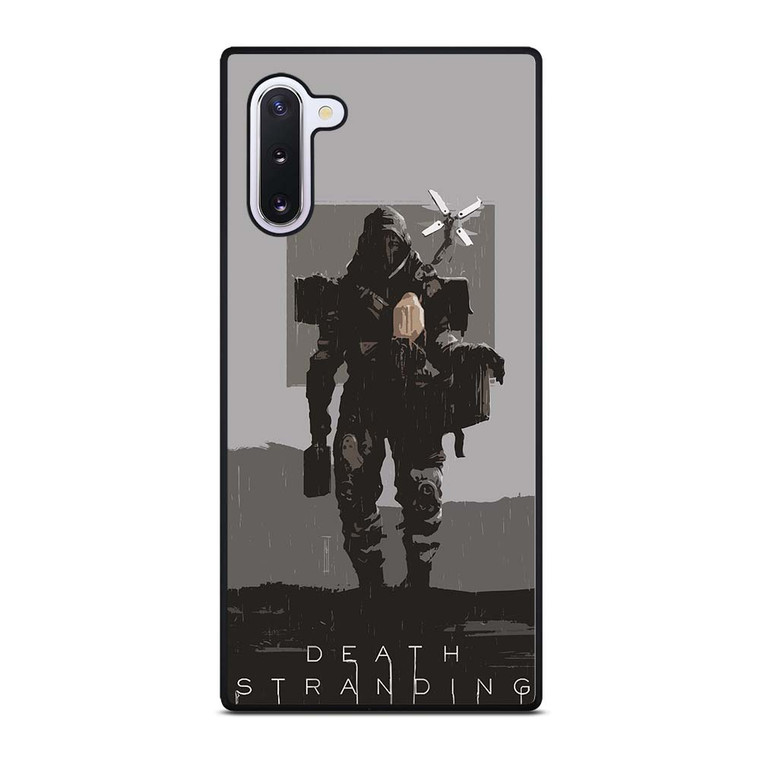 HIGGS MONAGHAN DEATH STRANDING ART Samsung Galaxy Note 10 Case Cover