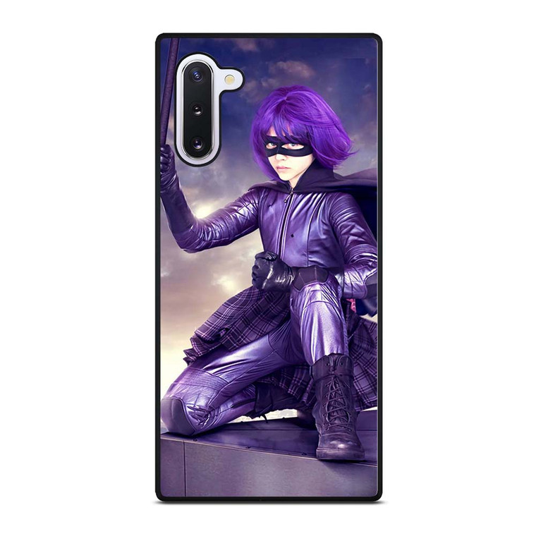 HIT GIRL KICK ASS SUPER HERO Samsung Galaxy Note 10 Case Cover