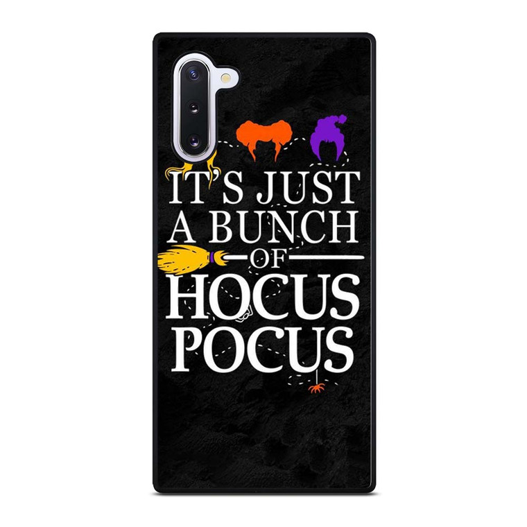 HOCUS POCUS QUOTE Samsung Galaxy Note 10 Case Cover