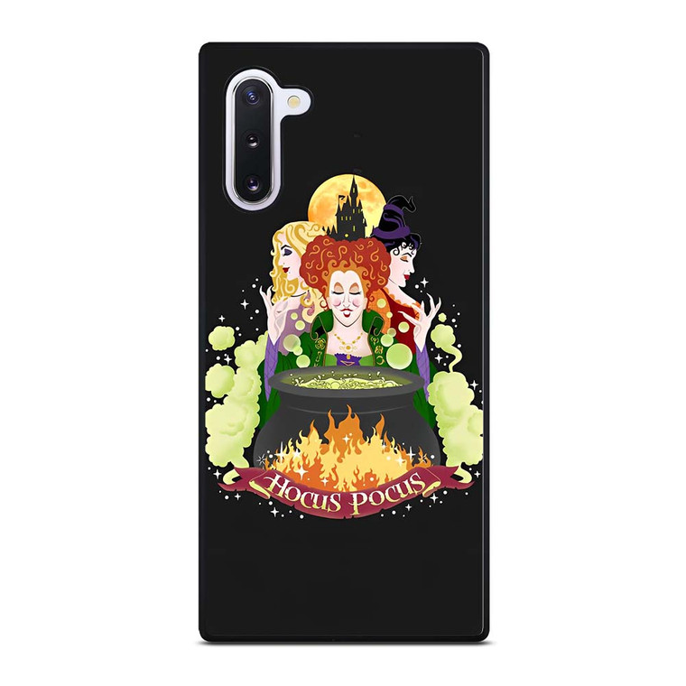 HOCUS POCUS SPELL Samsung Galaxy Note 10 Case Cover