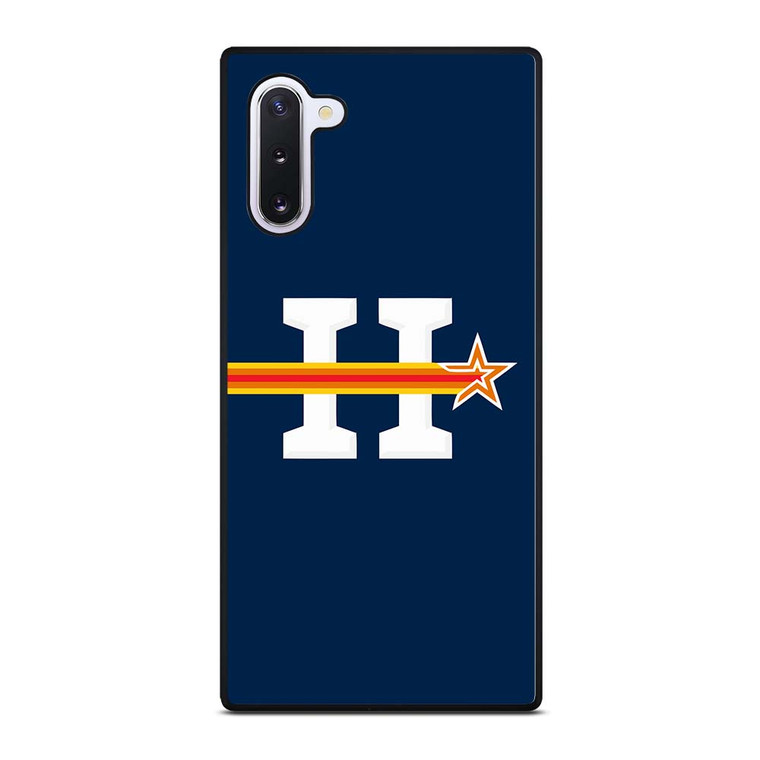 HOUSTON ASTROS STAR LOGO Samsung Galaxy Note 10 Case Cover